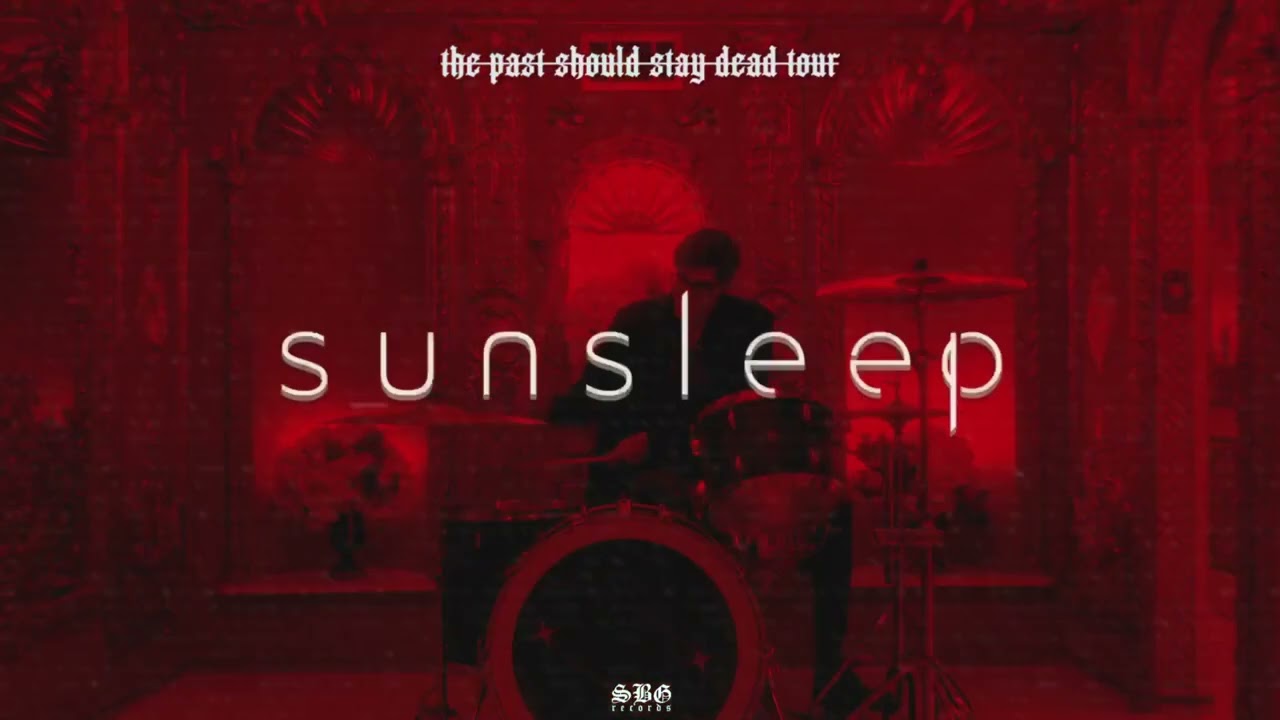 Jonny Craig | The Past Should Stay Dead Tour | W/Sunsleep KEEPMYSECRETS, A Foreign Affair