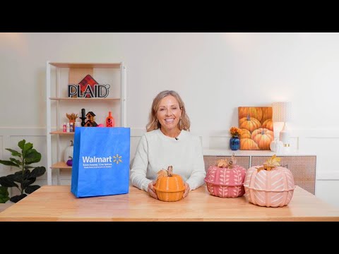 Bundt Pan Pumpkins - Make It Summer with Walmart