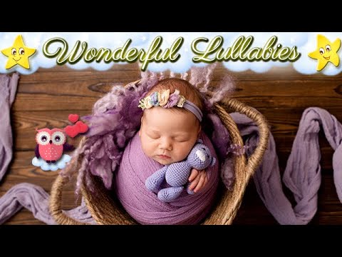 Relaxing Baby Lullaby For Sweet Dreams ♥ Super Effective And Calming