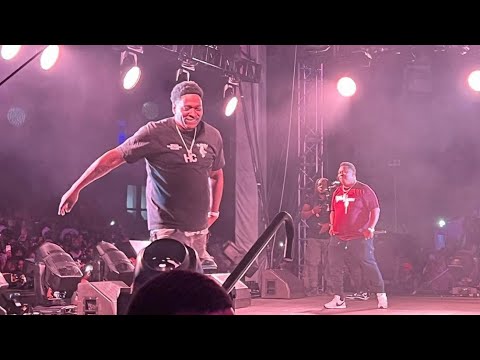 #HotBoyTurk and #MannieFresh Performs at #RevoltWorld After Years of Not … #Juvenile #MoneybaggYo