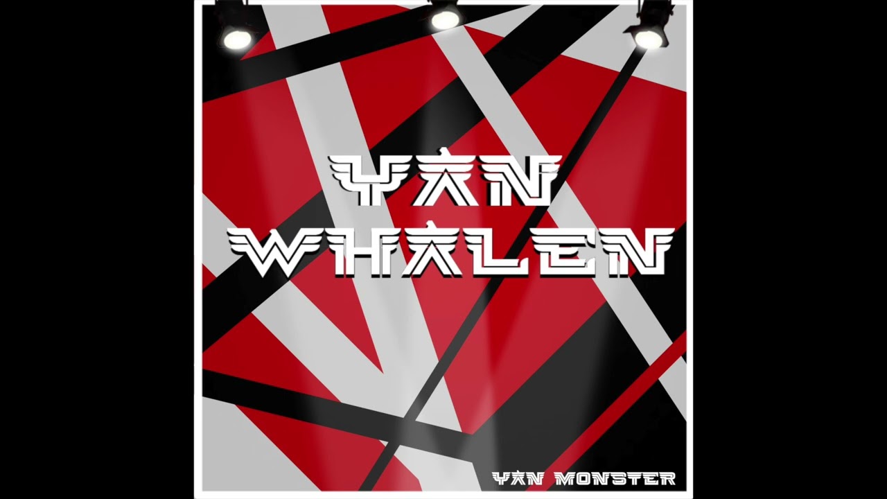 YanMonster - Yan Whalen (Tribute to EVH)
