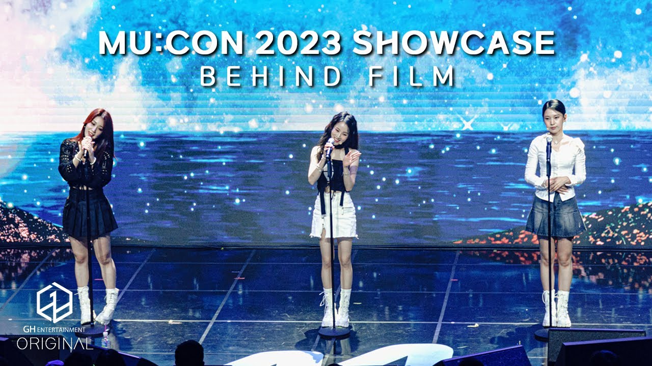3YE(써드아이) | MU:CON 2023 Showcase | Behind