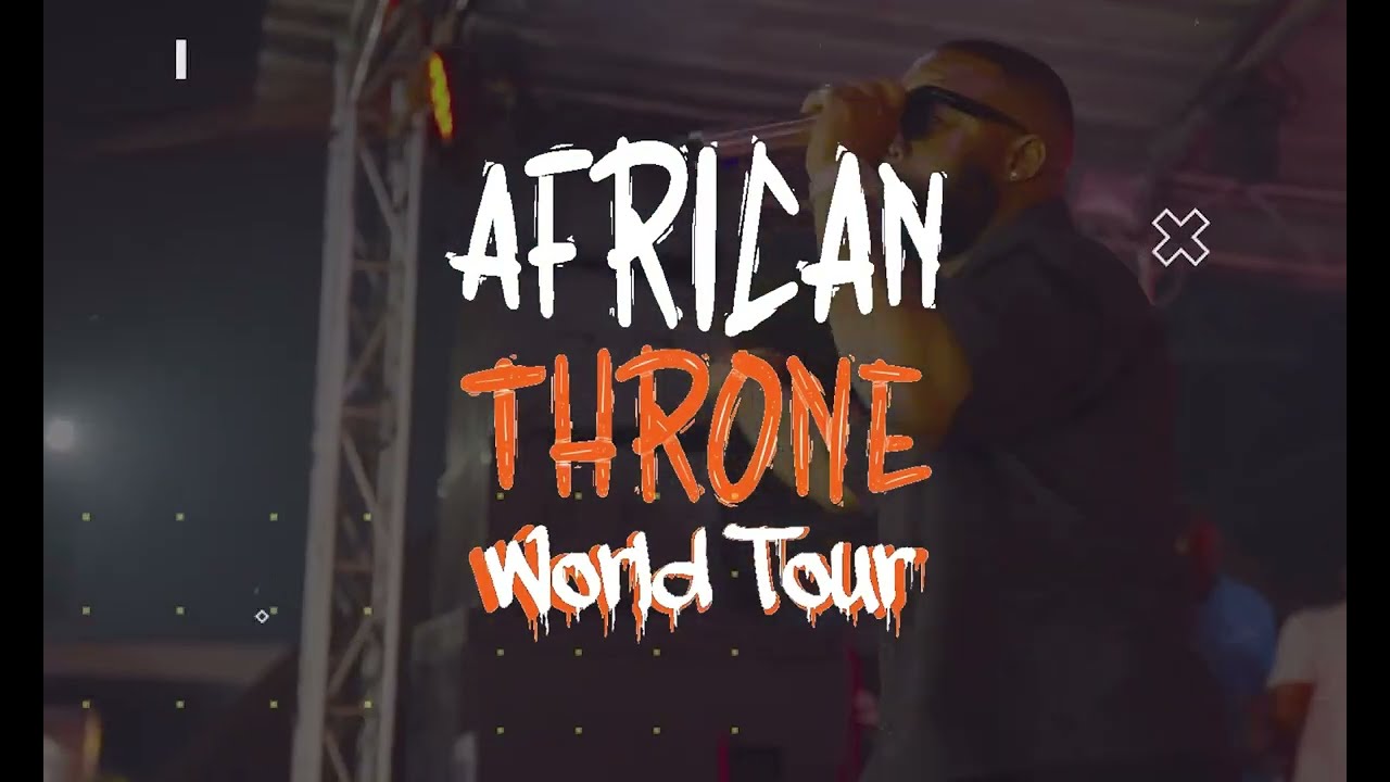 African Throne Tour