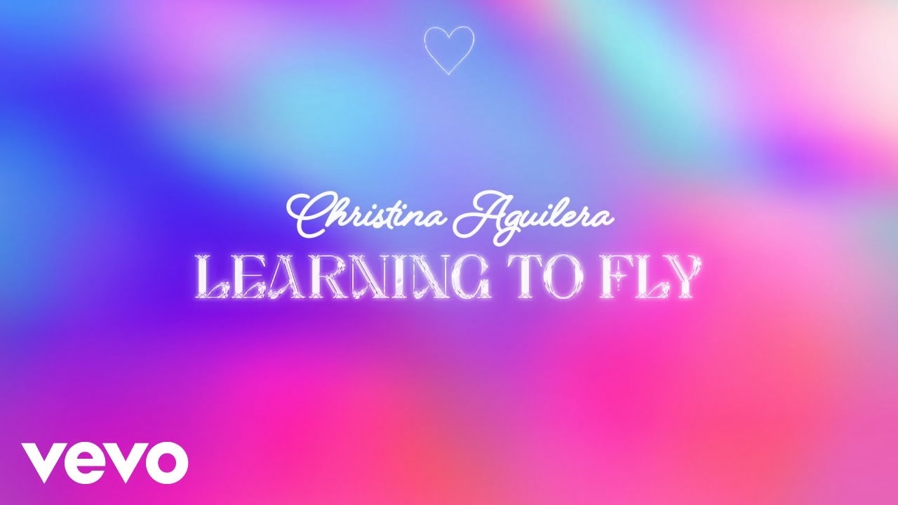 Christina Aguilera - Learning To Fly (Audio)