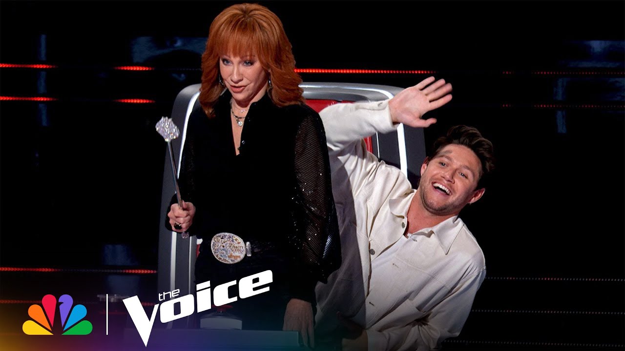 Get Ready For A Wild Ride | The Voice | NBC