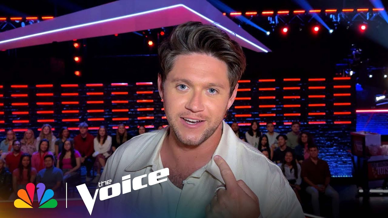 Reigning Champ Niall Horan Charms His Way to Victory | The Voice | NBC