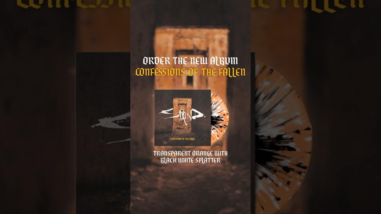 Your reactions to ’Confessions Of The Fallen’ have been killer!