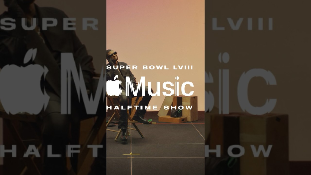 LAS VEGAS. APPLE MUSIC HALFTIME SHOW. #SBLVIII———@NFL @rocnation @NFLonCBS