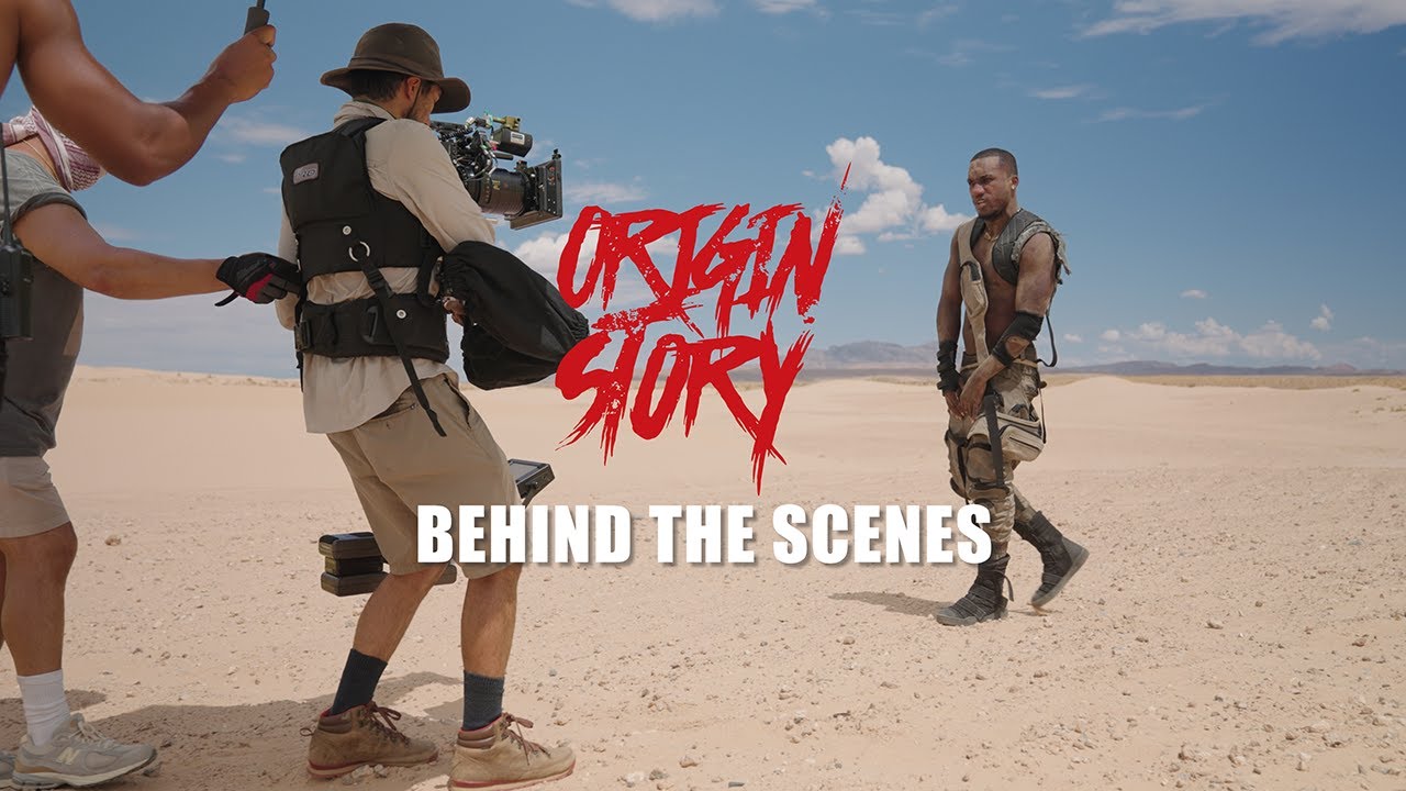 Behind the Scenes of Origin Story