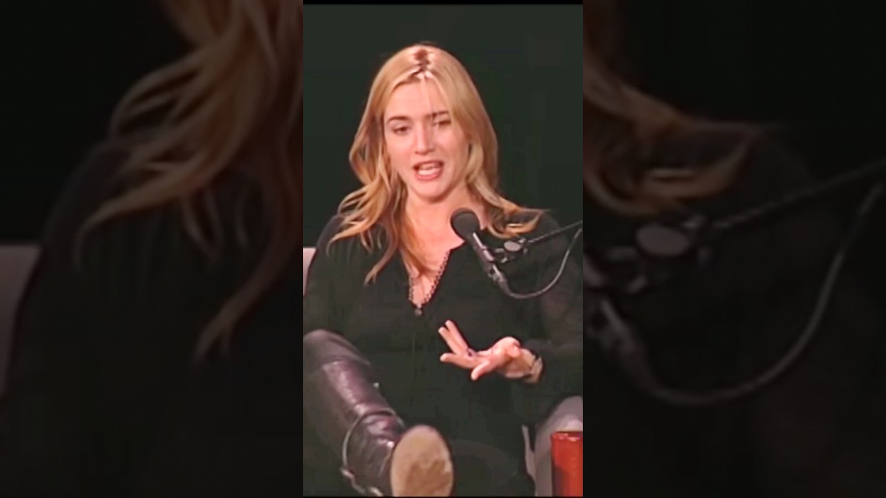 #KateWinslet talks about #JackBlack and working with him in #TheHoliday ❤️