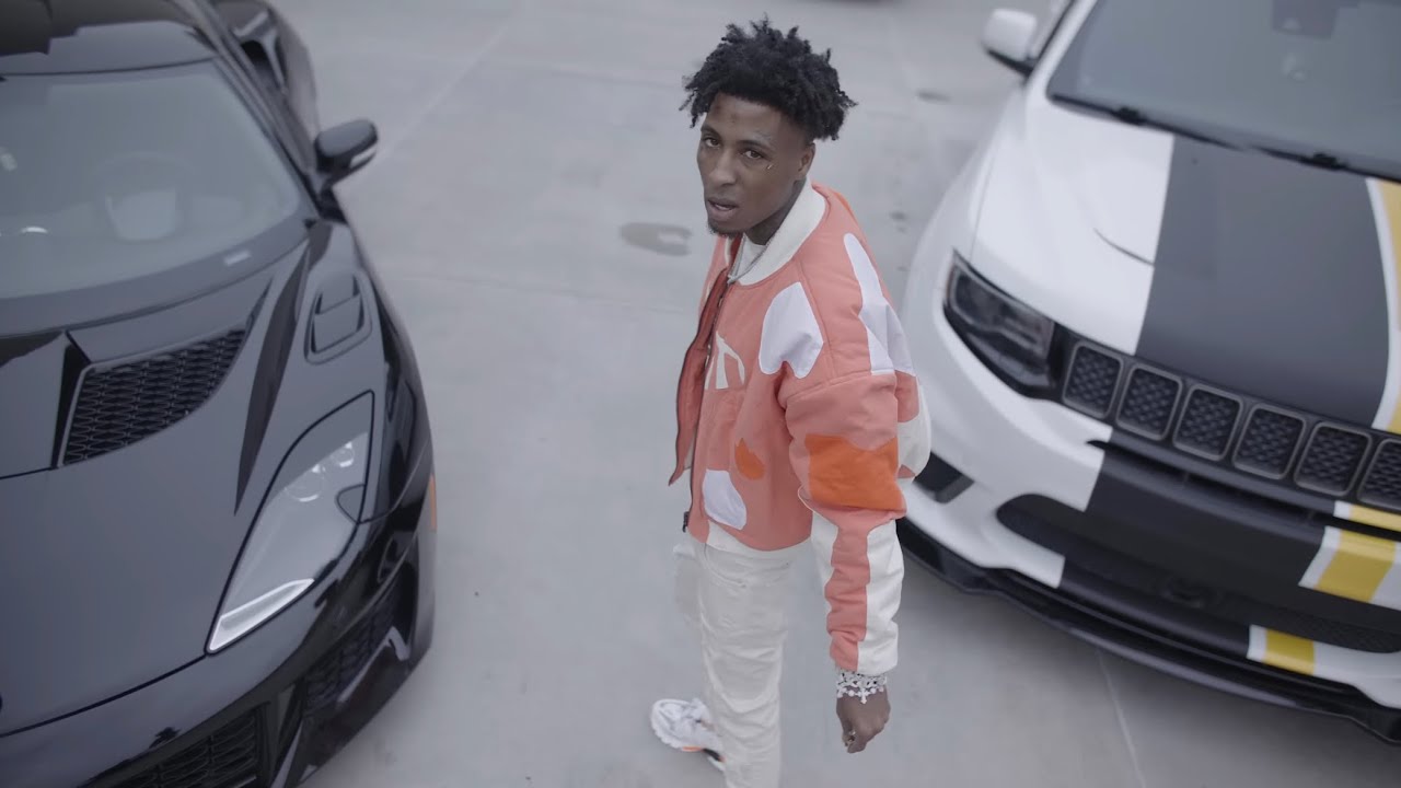NBA YoungBoy - Lost Everything [Official Music Video] unreleased