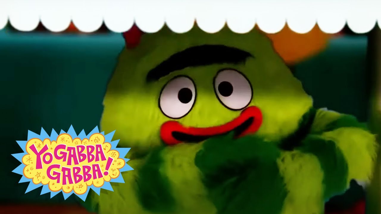 Why is Brobee hiding? | Yo Gabba Gabba! Full Episode | Show for Kids