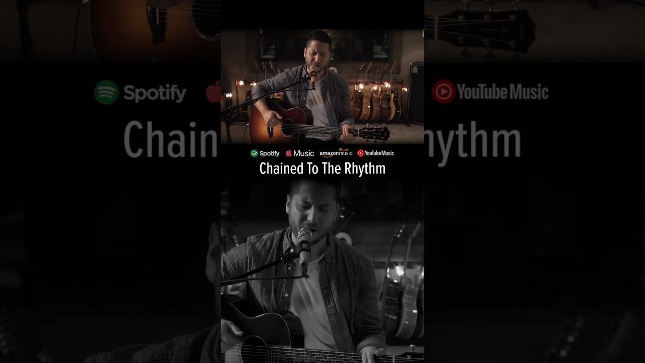 Chained To The Rhythm - Katy Perry (Boyce Avenue acoustic cover)#shorts #singingcover #ballad #cover