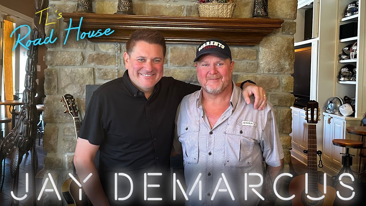 Tracy Lawrence - TL's Road House - Jay DeMarcus (Episode 36)