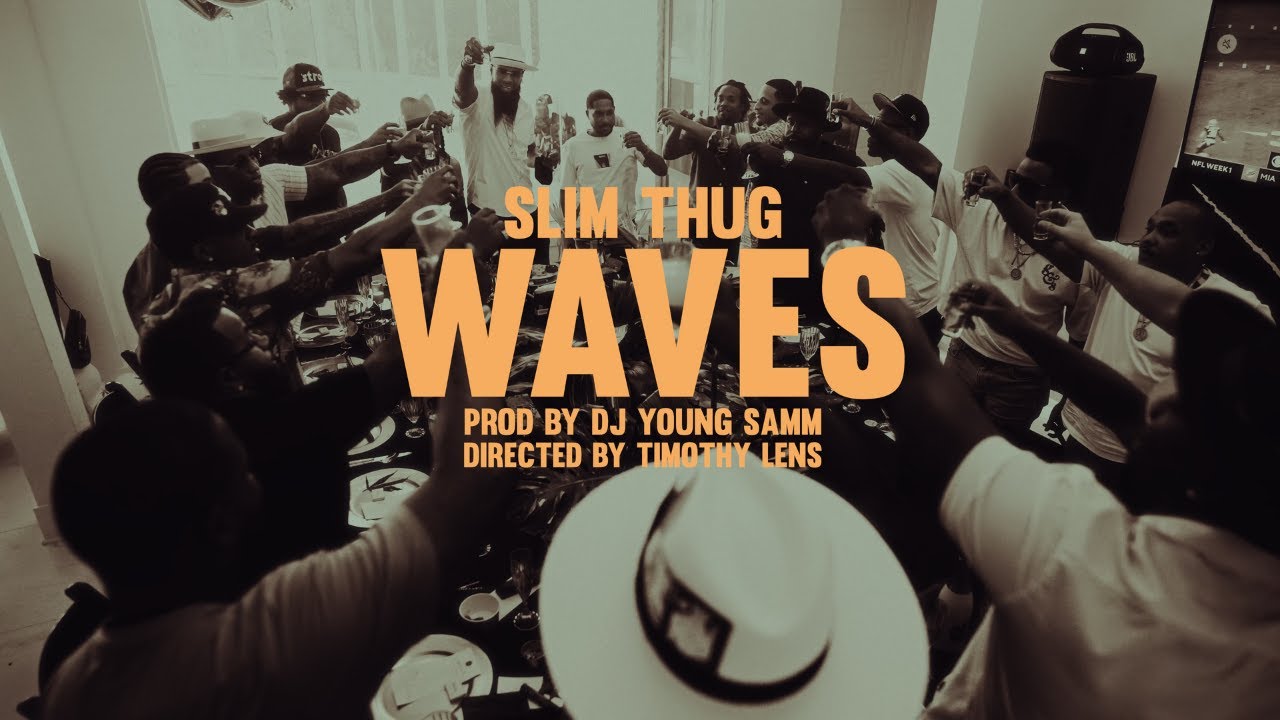 Slim Thug - Waves