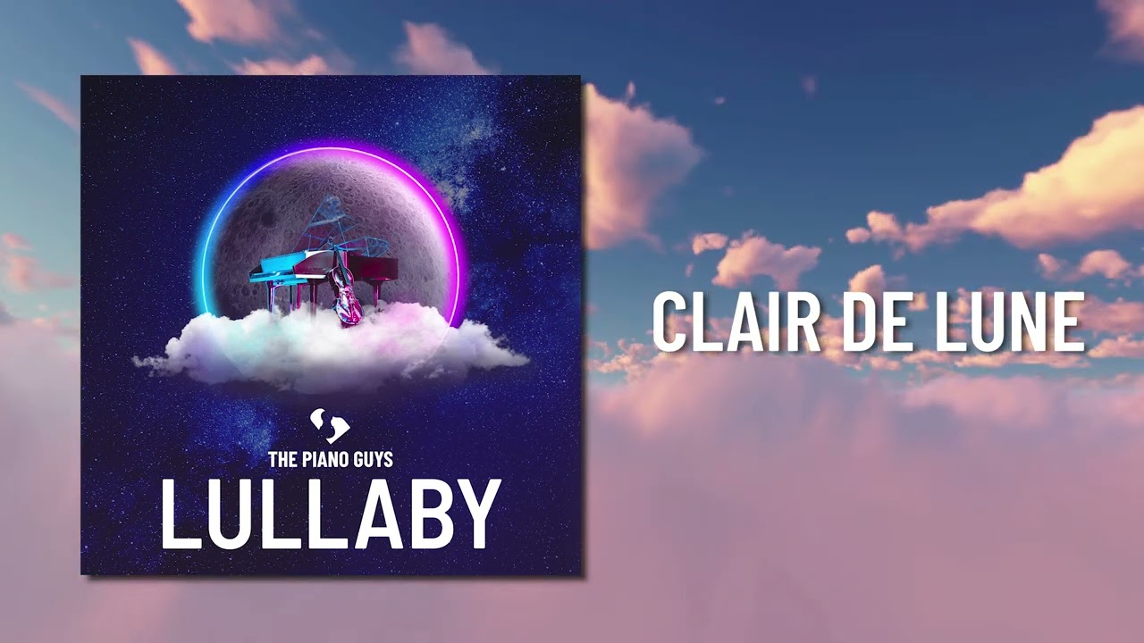 Clair De Lune - Claude Debussy (Piano & Cello Cover) The Piano Guys