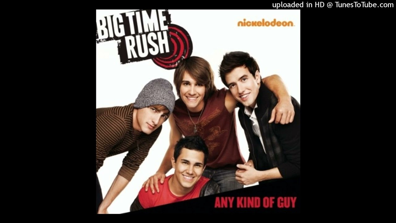 Big Time Rush - Any Kind of Guy (PaulPoland Forever Tour Live Studio Version)