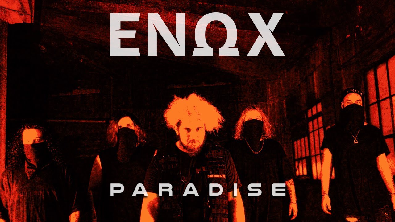 ENOX - Paradise (Official Music Video)