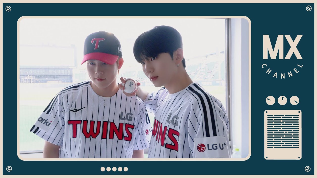 [몬채널][B] EP.381 KIHYUN&JOOHONEY LG TWINS Pitching and Batting Behind