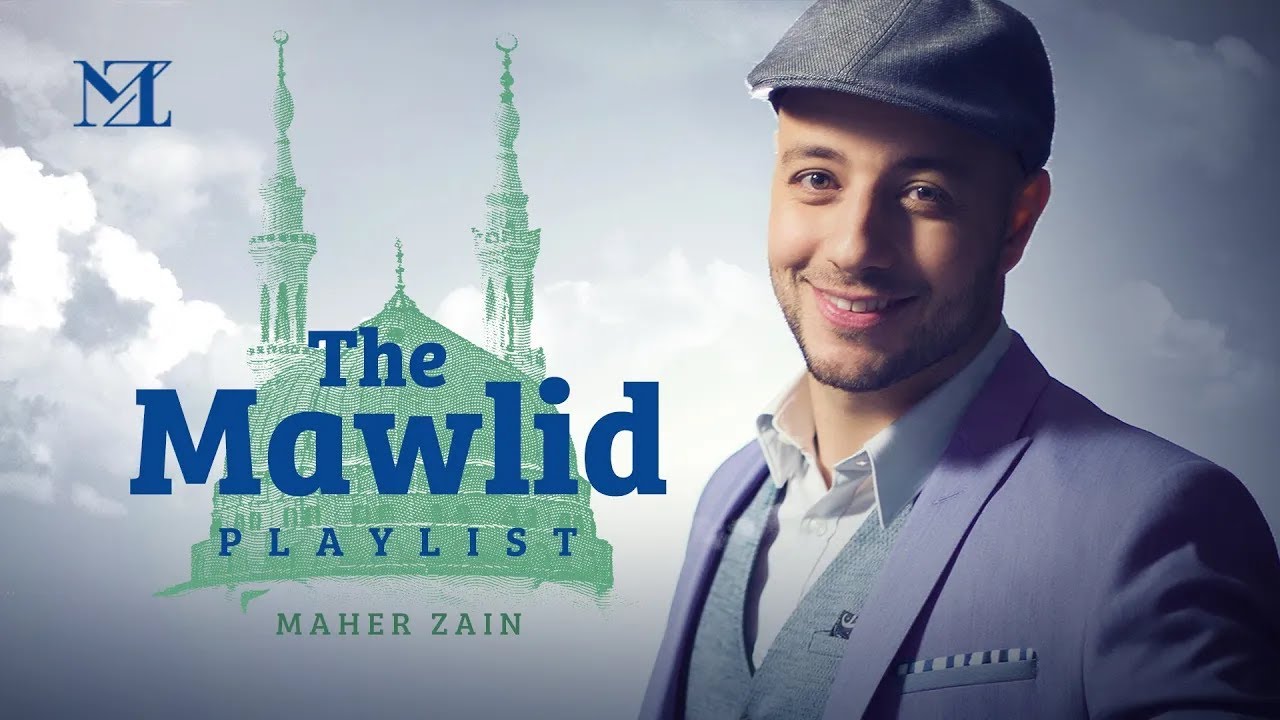 Maher Zain - The Mawlid Playlist | Live Stream