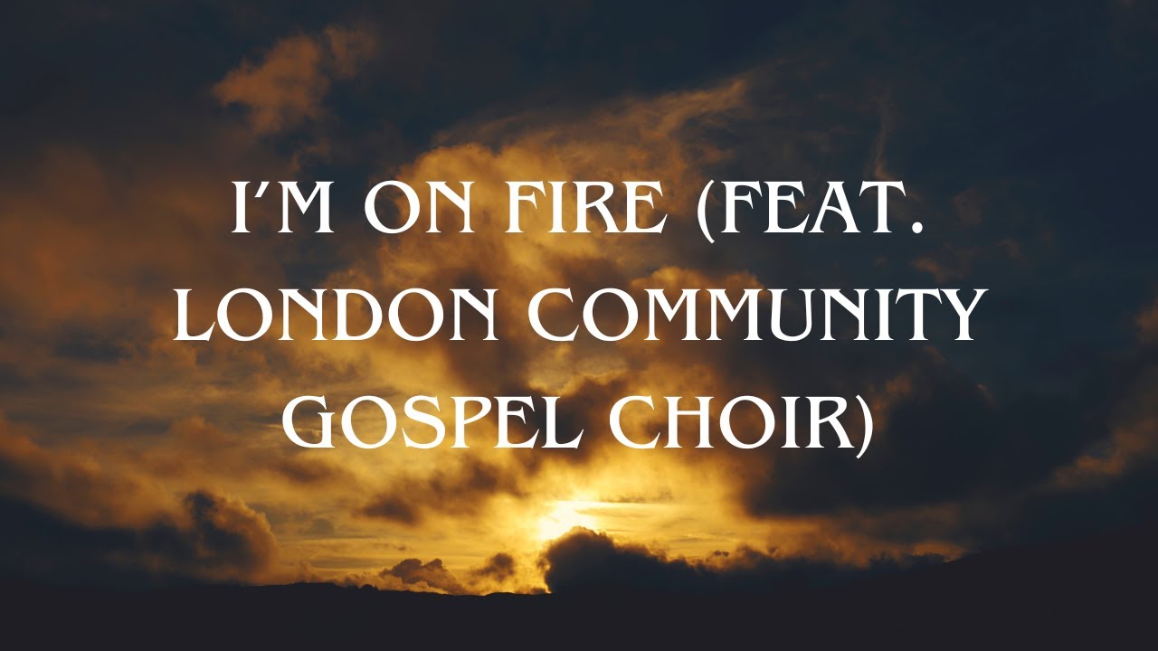 Beverley Knight - I'm On Fire (feat. London Community Choir) (Official Audio)