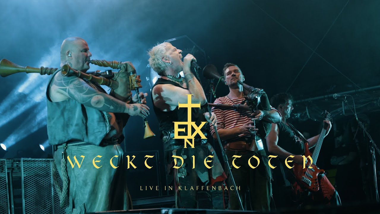 In Extremo - Weckt die Toten (Live @ Burgentour 2023)