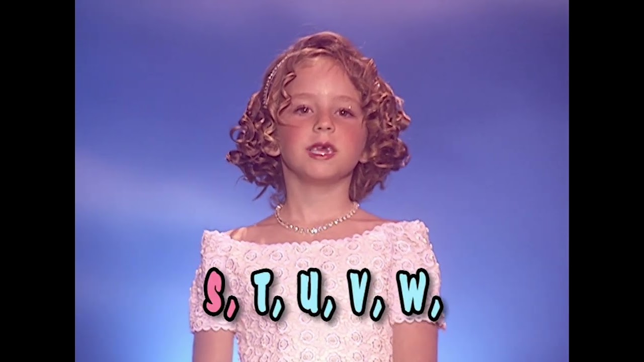 Xuxa - The Alphabet Song
