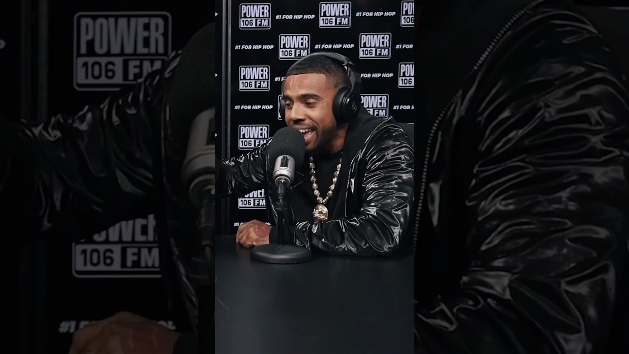 CAUGHT A BODY ON @WatchJustinCredible FREESTYLE 📝 R.I.P. Nipsey ​⁠Hussle @power106 #freestyle