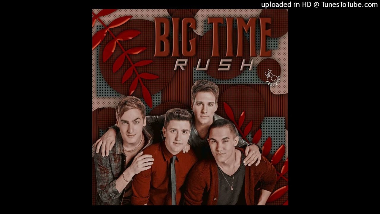 BTR Till I Forget About You (Better With You Tour) (Big Time Live Nick Version 2023)