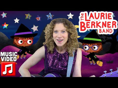 "Which Witch" by The Laurie Berkner Band | Halloween Song and Game for Kids | Best Kids Songs