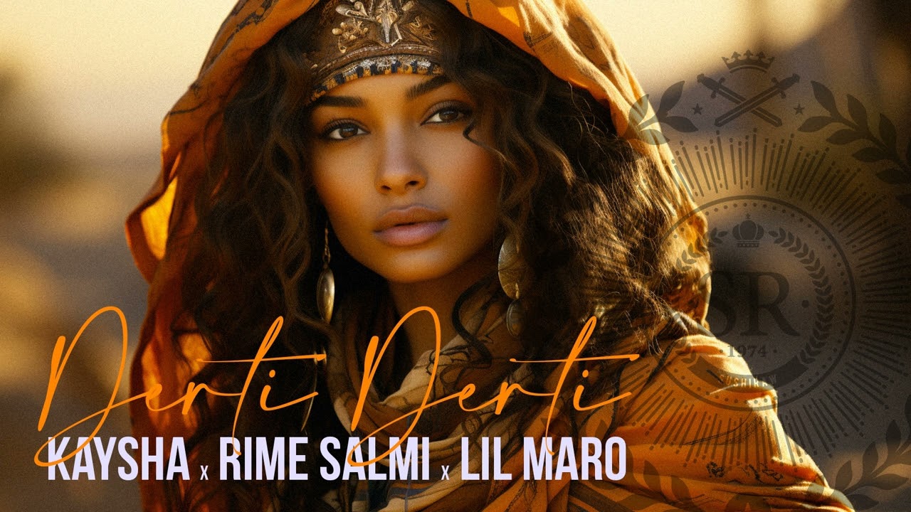 Kaysha x Rime Salmi - Derti Derti - Lil Maro Afro Vibes Remix