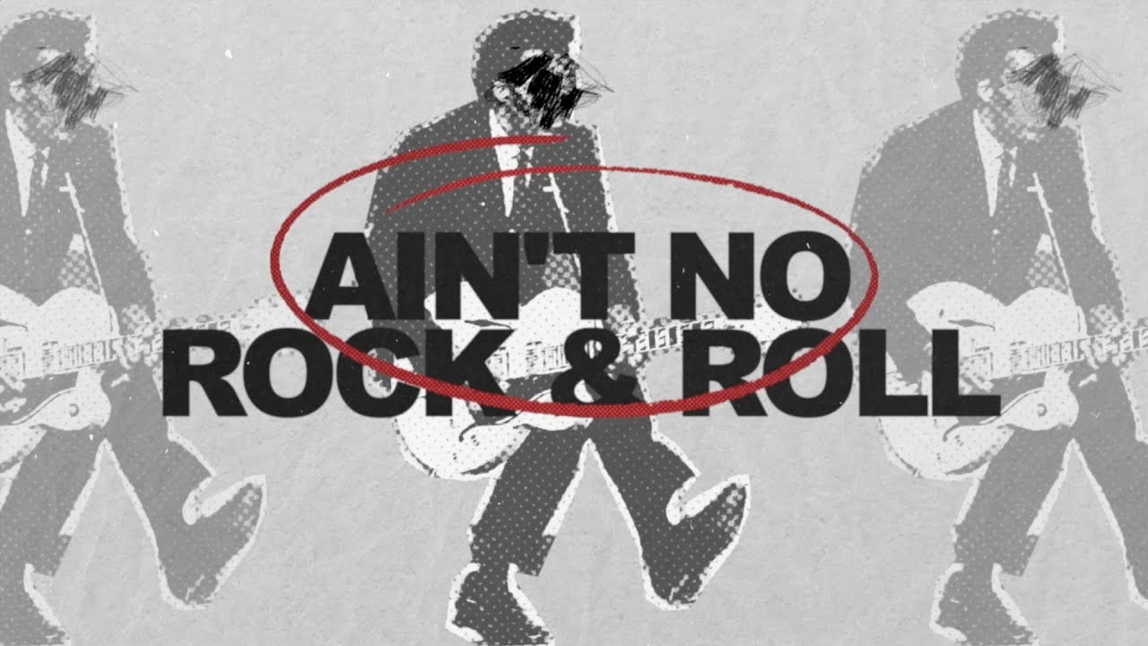 TEASER: "Ain't No Rock And Roll" by Five Times August out October 6th!