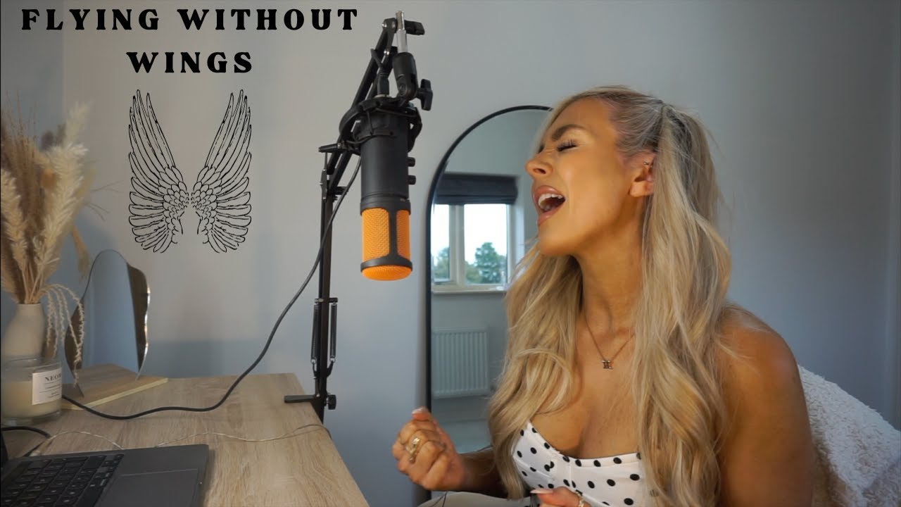 Flying Without Wings - Westlife | Cover