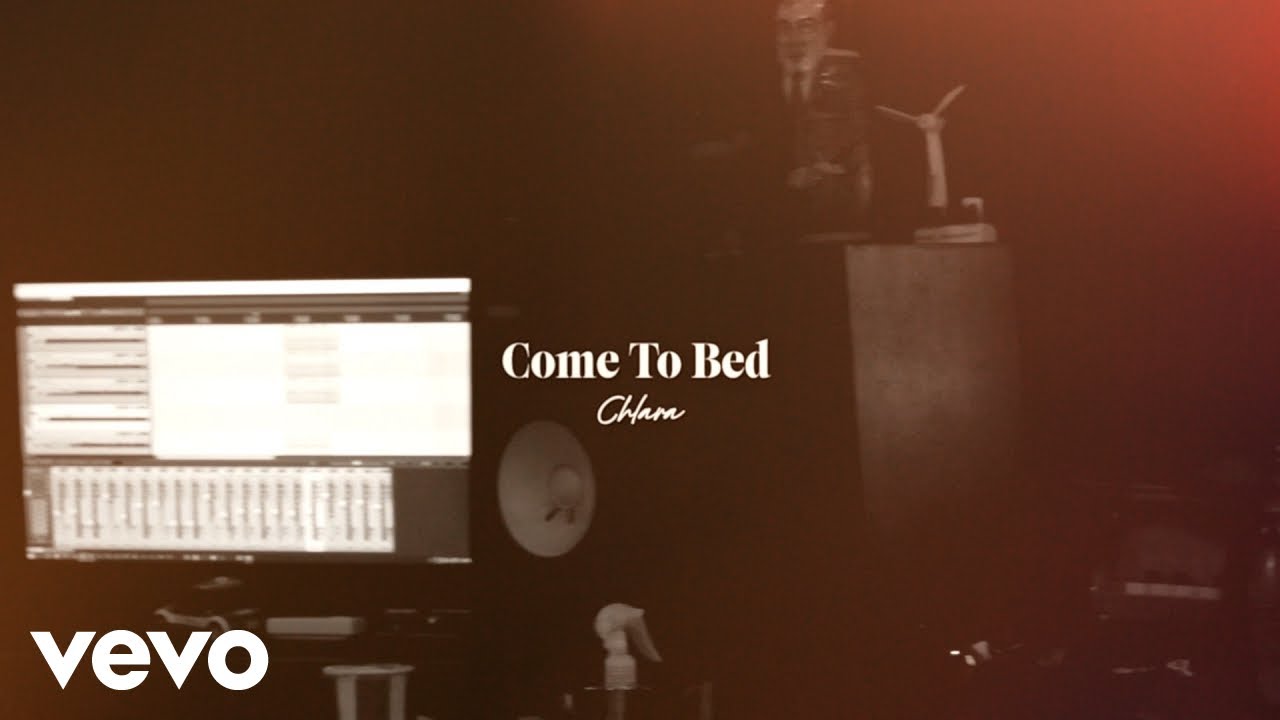 Chlara - Come To Bed (Lyric Video)