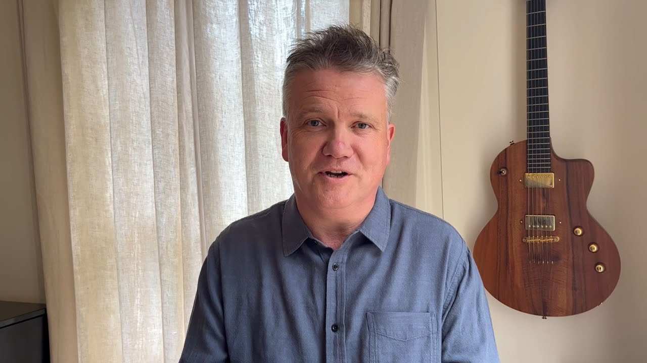 Keith Getty Shares the Vision for Sing! 2024: The Songs of the Bible