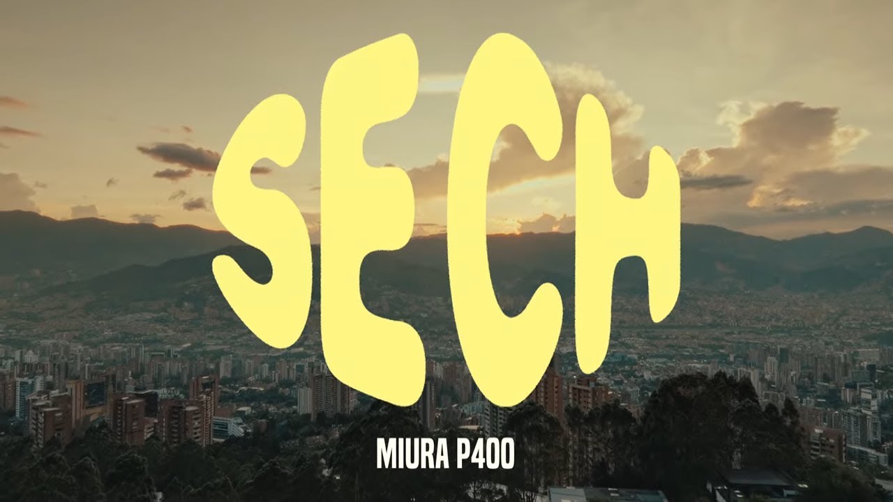 Miura P400 - Sech (Video Oficial)