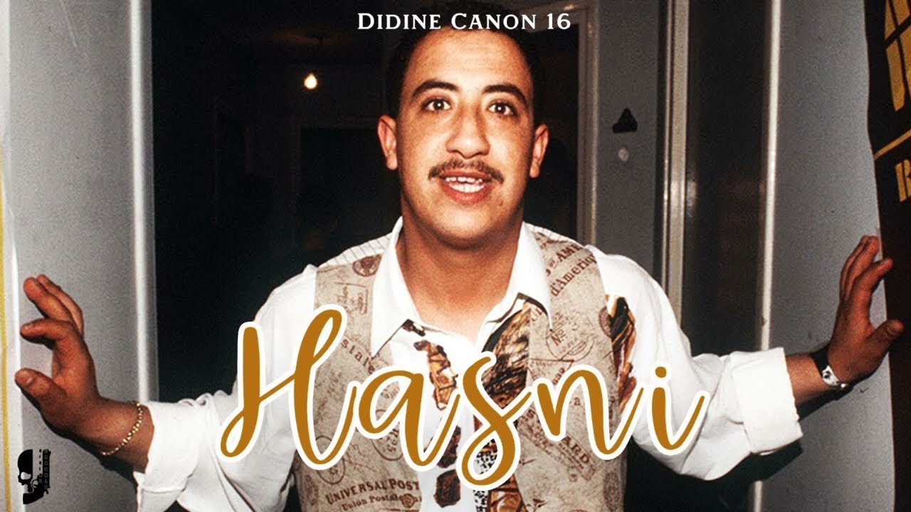 Didine Canon 16 Hommage Cheb Hasni (Kedaba - كذابة) 2023
