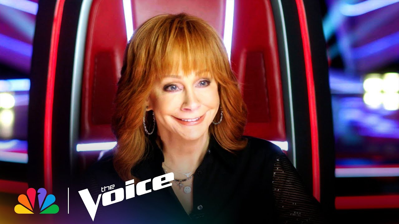 Reba McEntire Reveals Her Favorite Part of The Voice, Top TV Shows and More | The Voice | NBC