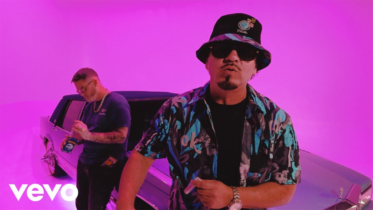 Baby Bash, Paul Wall - Foggin Out The Cadillac (Official Video)