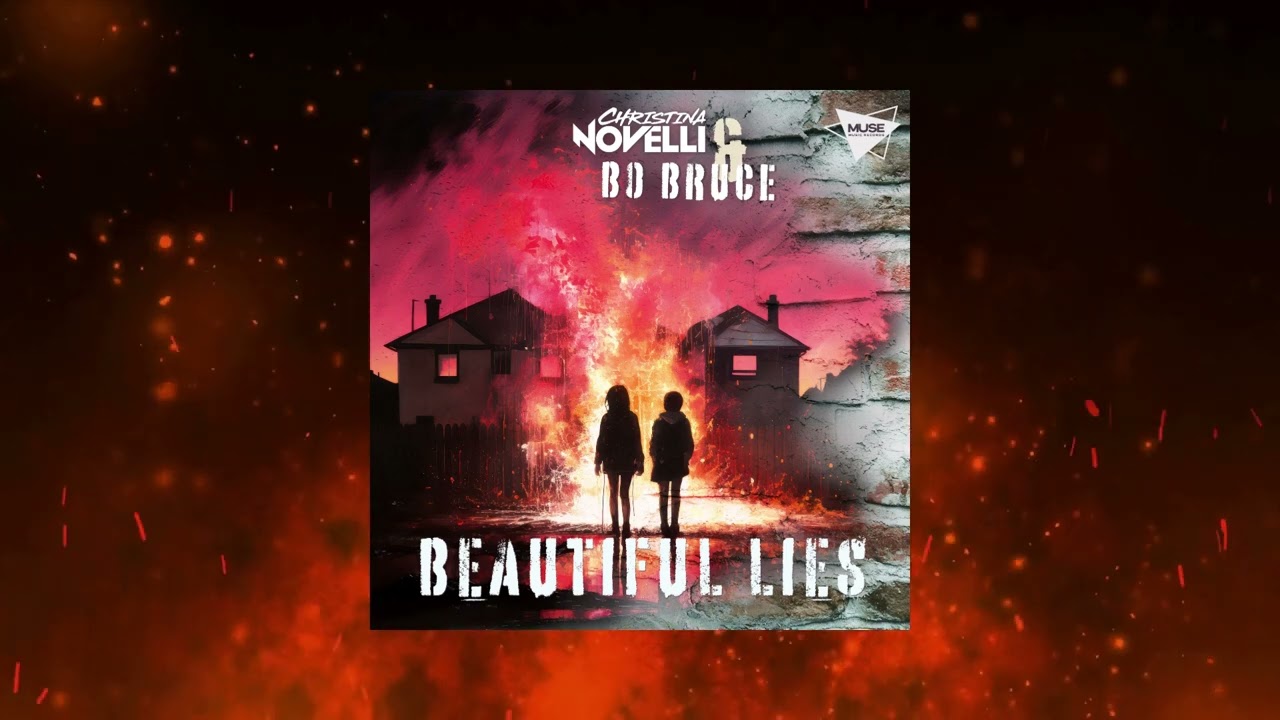 Christina Novelli & Bo Bruce - Beautiful Lies