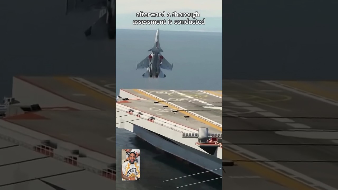 #JasonDeruloTV // When A Pilot Misses Aircraft Carrier Landing @Avionikz #WhenLoveSucks