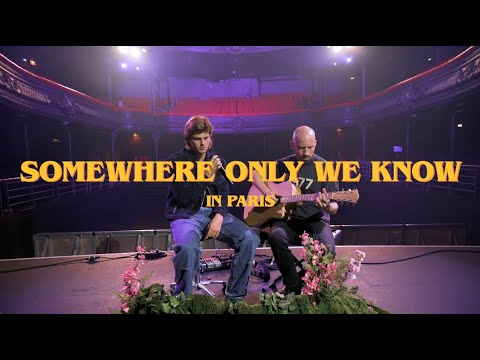 Ruel - Somewhere Only We Know (Keane acoustic cover)