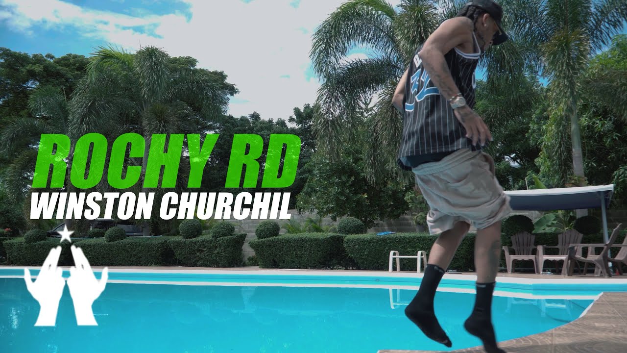 Rochy RD - WINSTON & CHURCHIL ( Video Oficial )