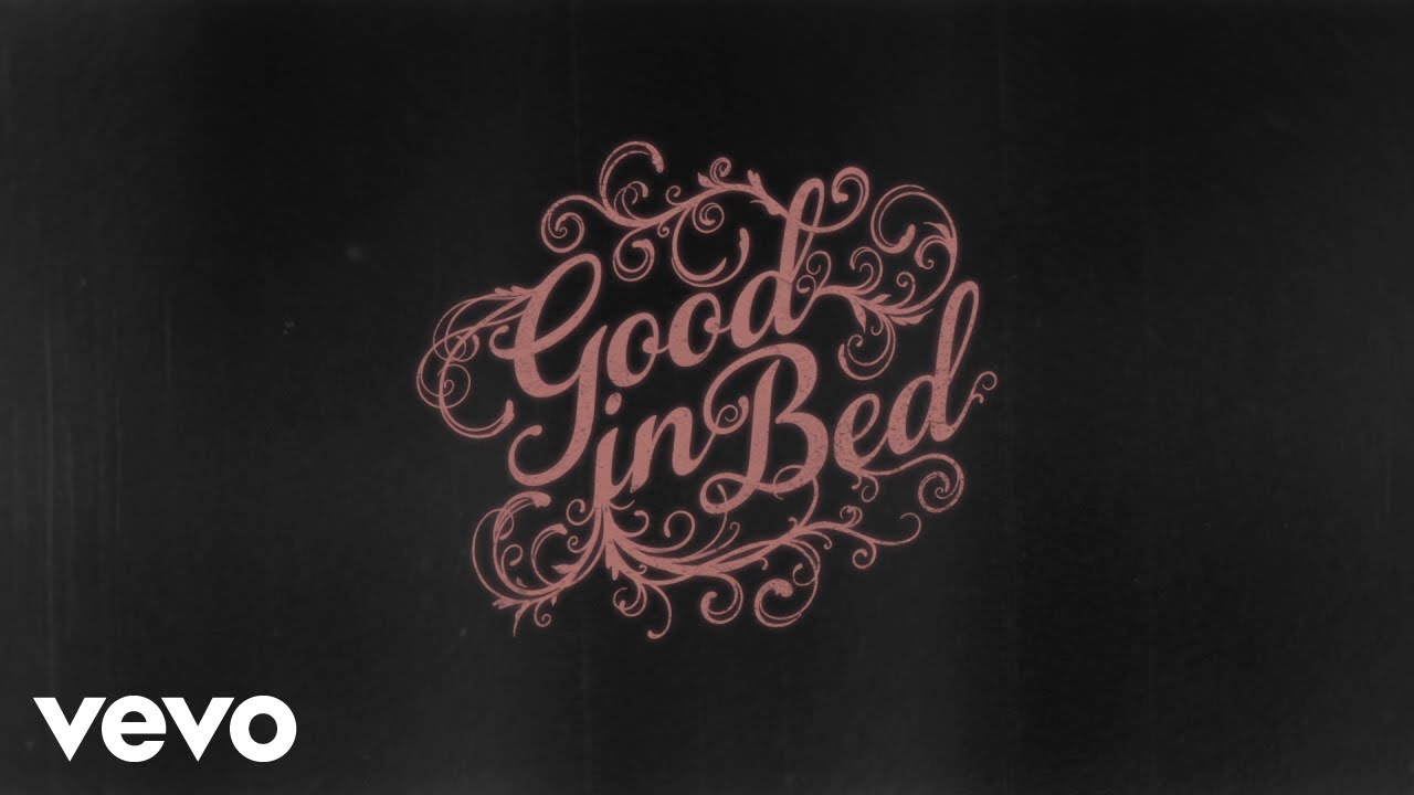 carolesdaughter - Good In Bed (Lyric Video)
