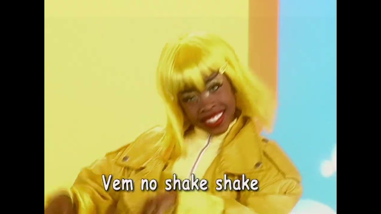 Xuxa - Shake Shake
