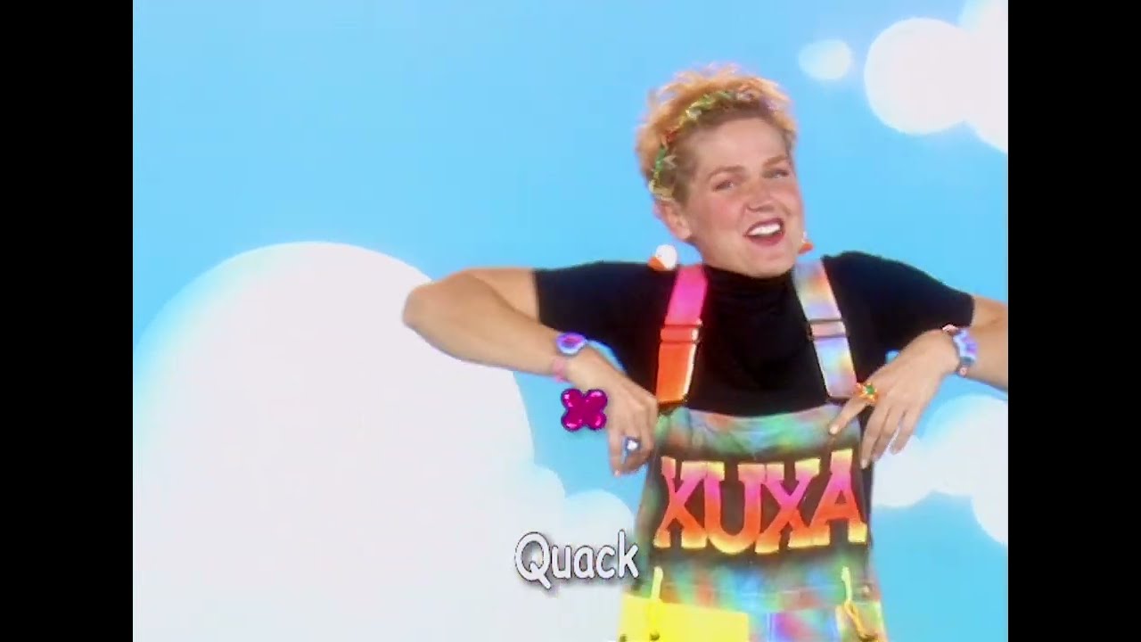 Xuxa - Quack Quack