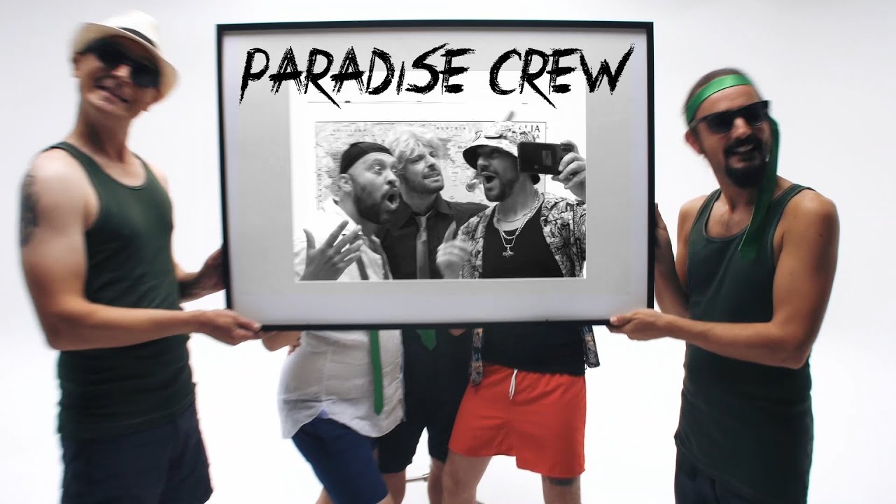 TALCO - Paradise Crew (Official Videoclip)