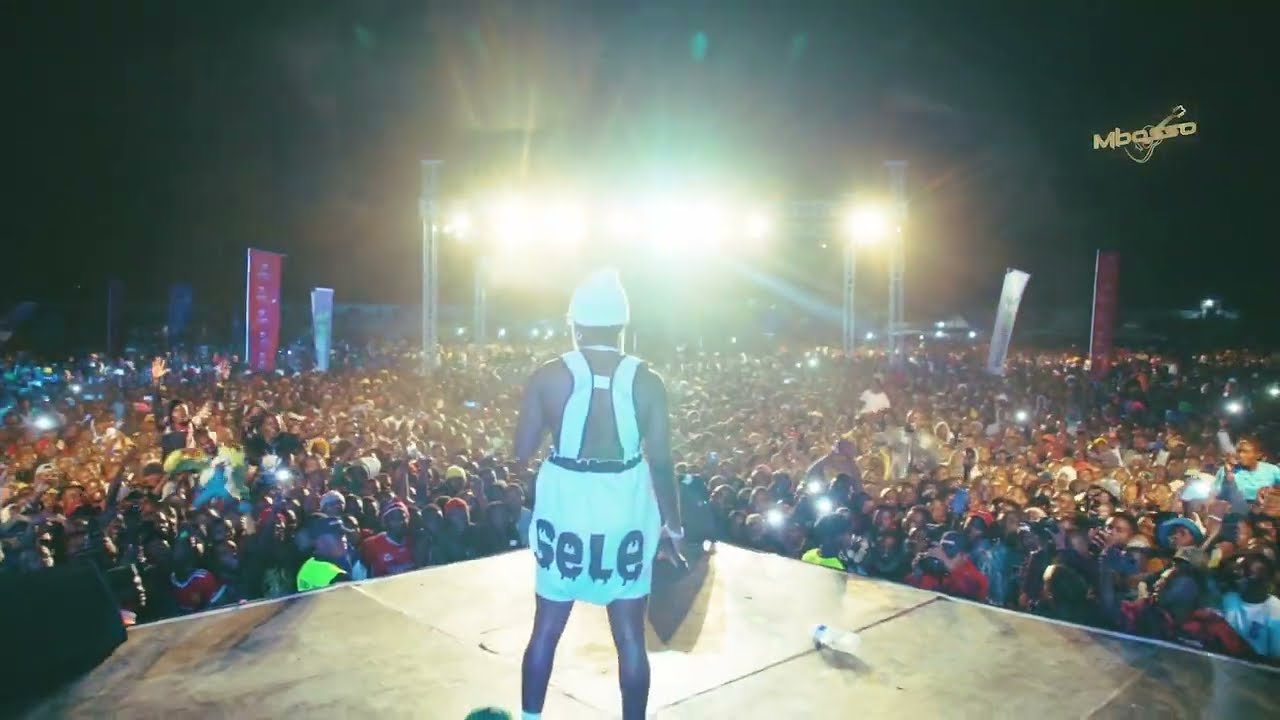 Mbosso - Full  Performance Wasafi Festival 2023 Sumbawanga