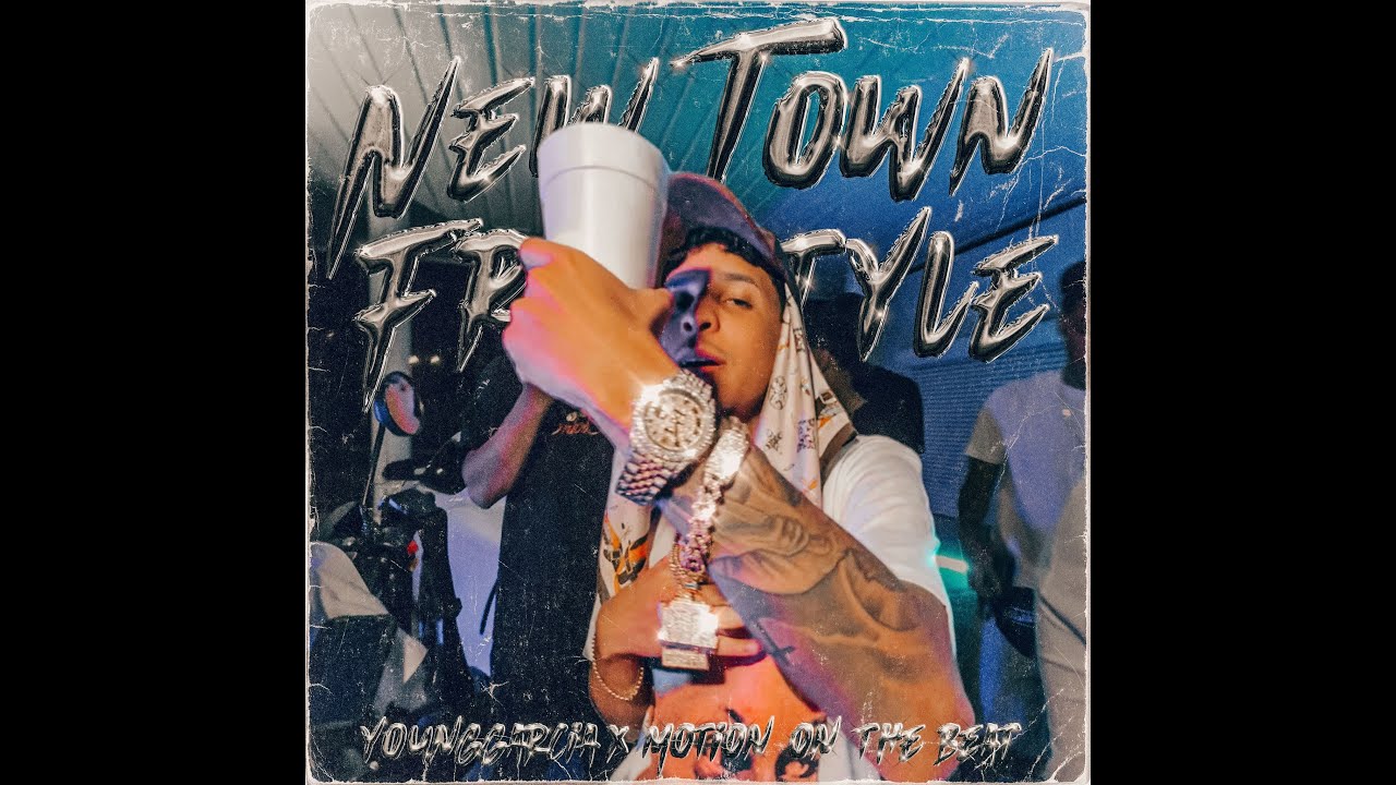 YoungGarcia - New Town Freestyle