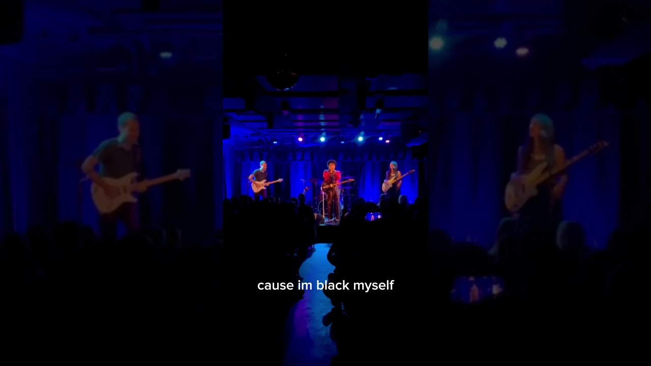Black Myself (live) from Amherst, MA #music #tour #livemusic